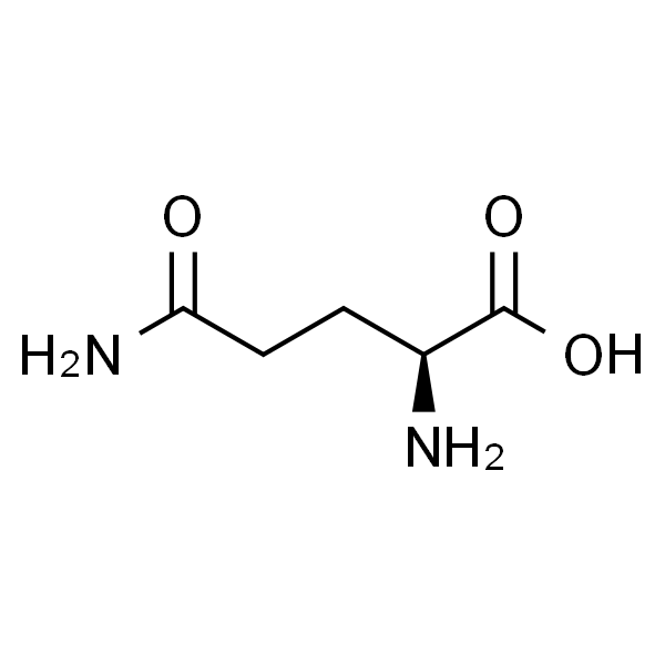 谷氨酰胺分子量图片